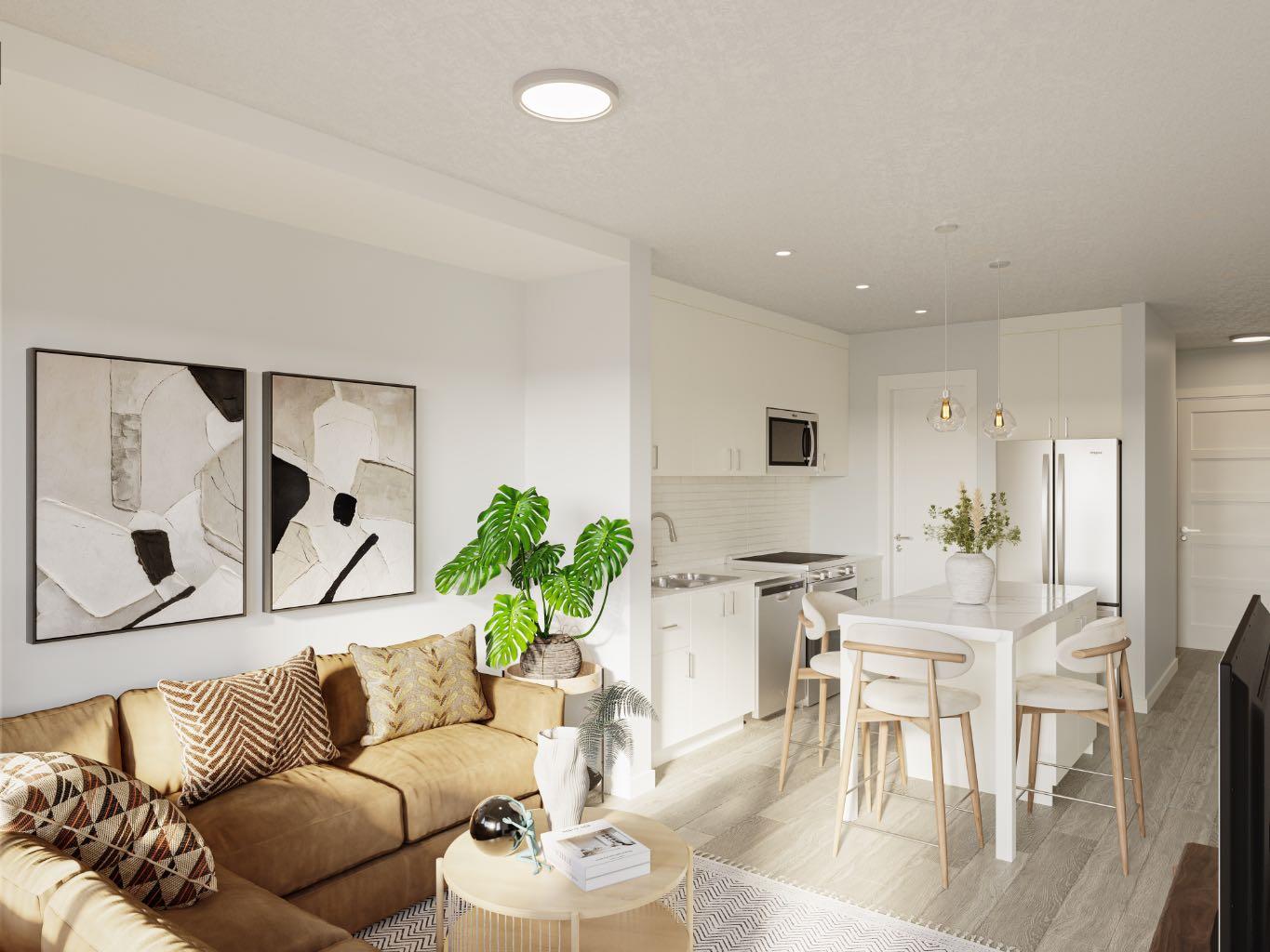 65 Rd Embers Plaza Ne Unit 1109, Calgary, AB T3N 0M9