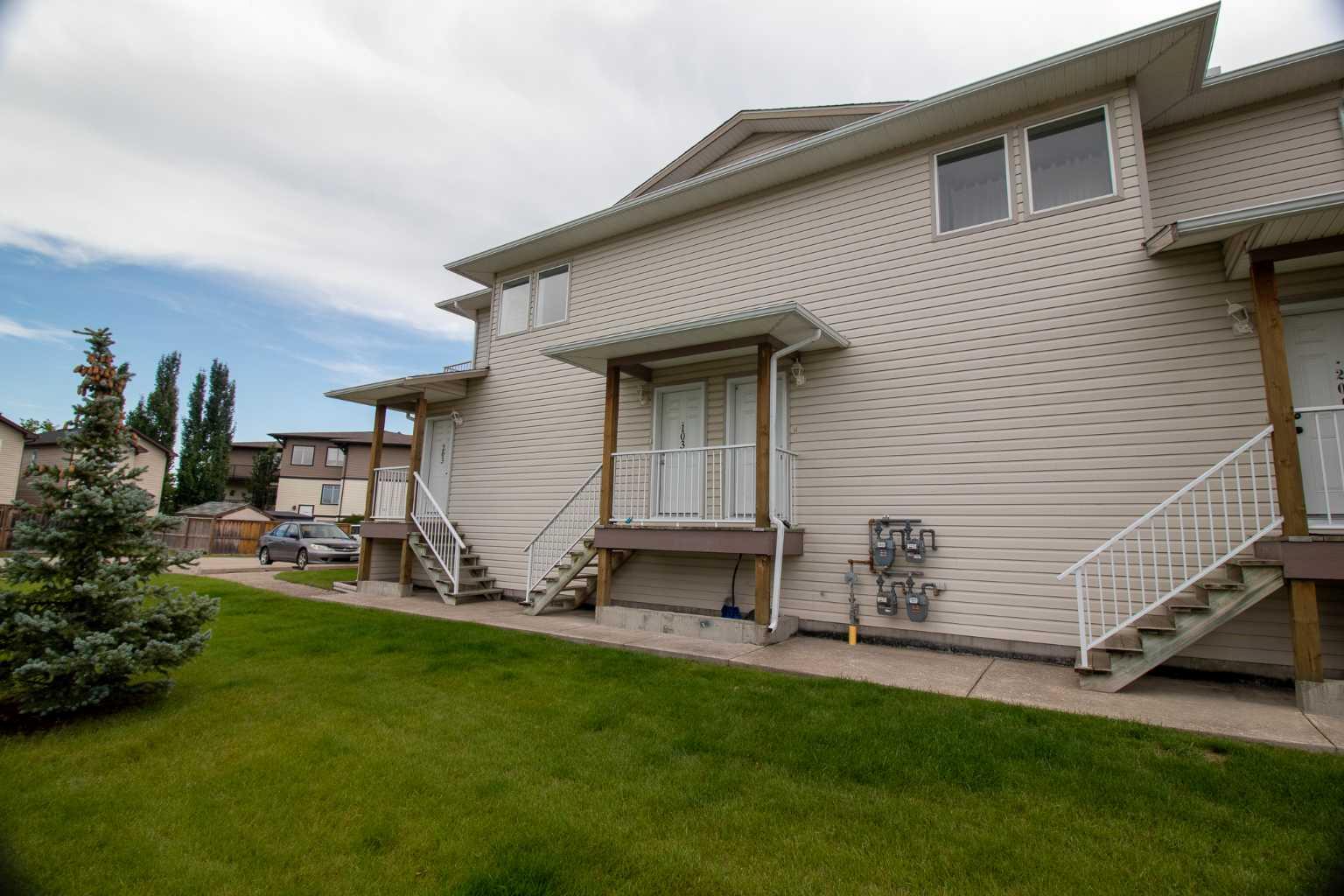 604 19 Street Se Unit 103, High River, AB T1V 1V2