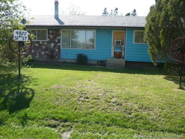 51 Street Unit 4922, Wanham, AB T0H 3P0
