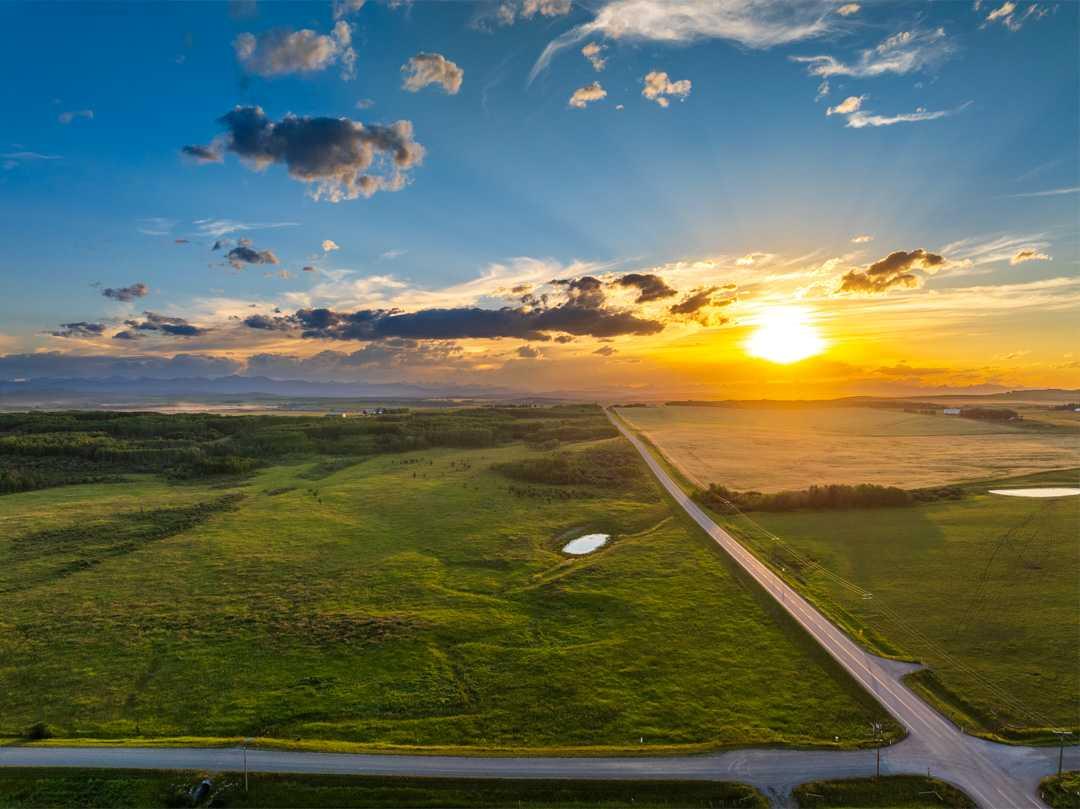 SW Corner Of Range Road 35 & Springbank Road, Rural Rocky View County, AB T3Z 2R3