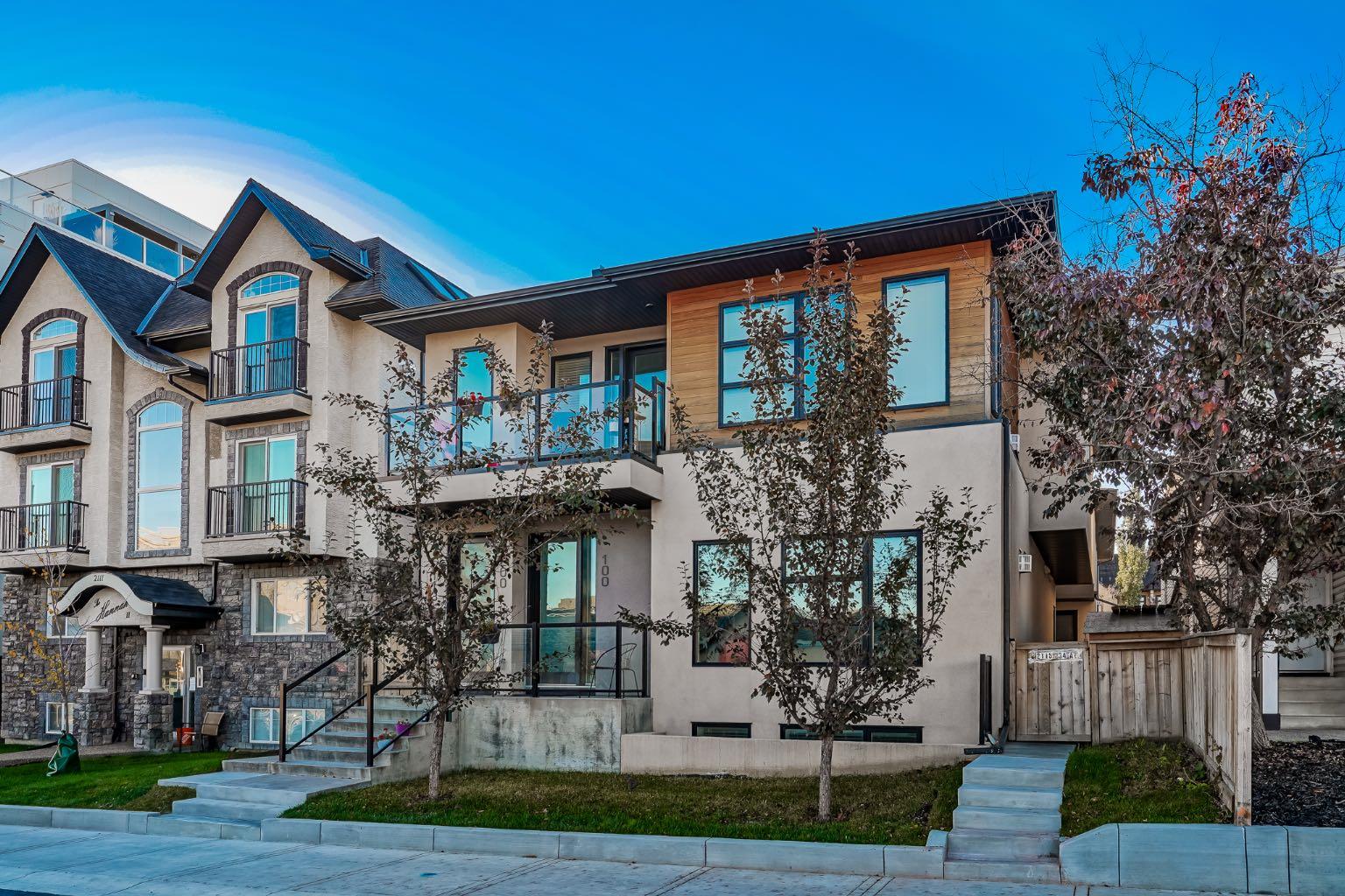 2115 34 Avenue Sw Unit 100, Calgary, AB T2T 2C5