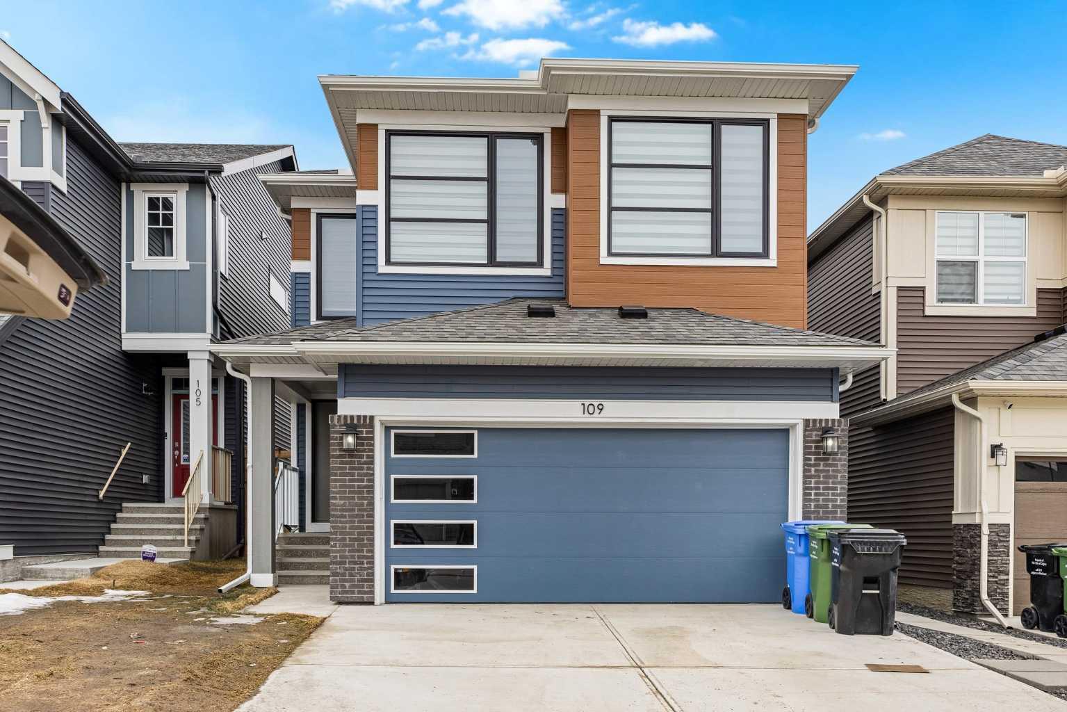 109 Mallard Grv SE, Calgary, AB T3S 0E2