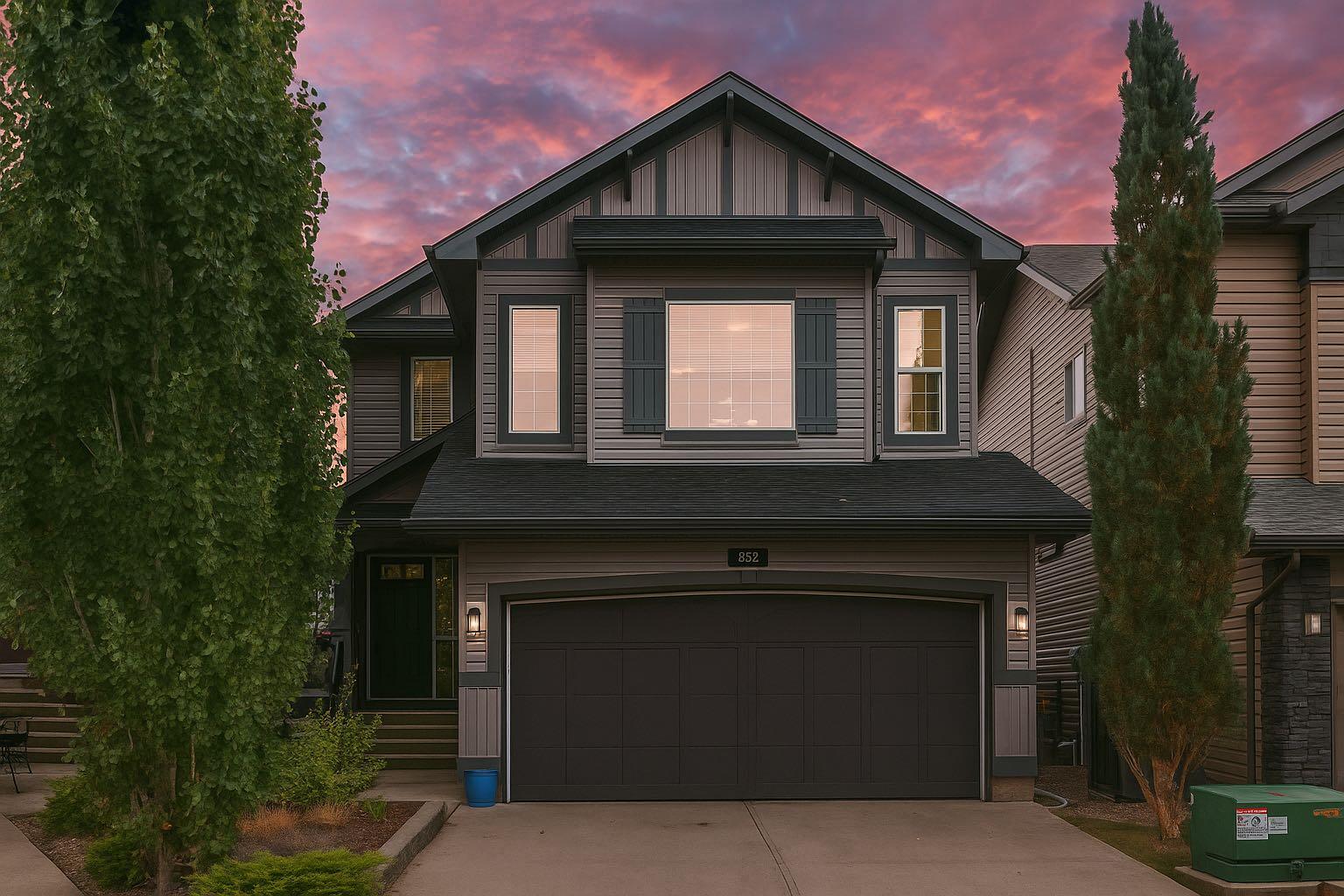 332 New Brighton Pl SE, Calgary, AB T2Z 4W6