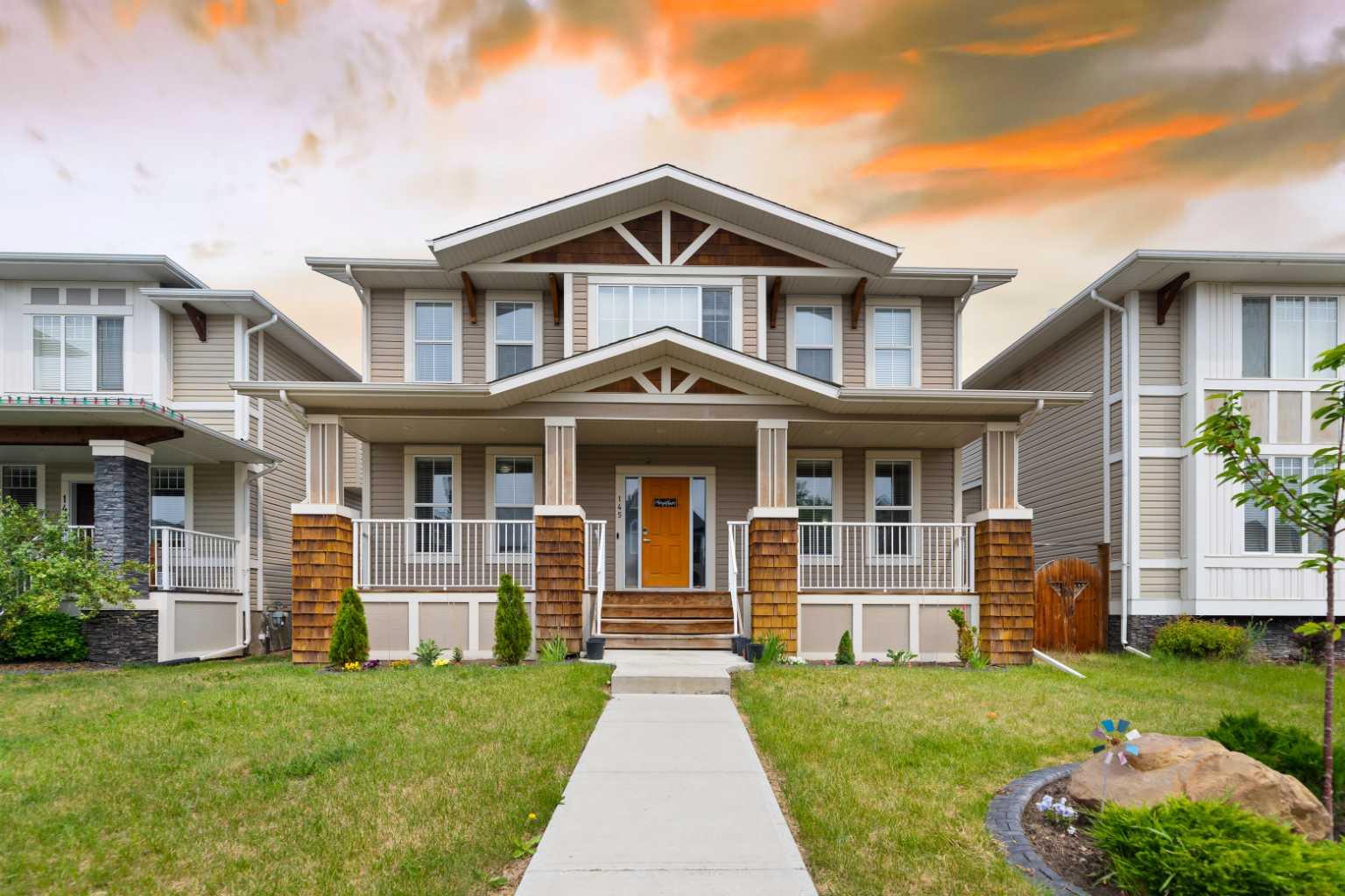 145 Rainbow Falls Gln, Chestermere, AB T1X 0S5
