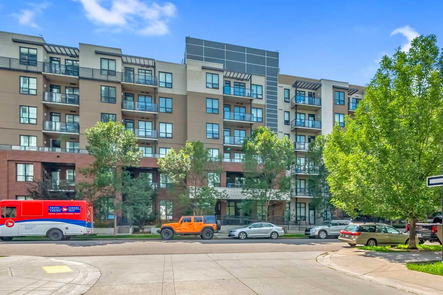 955 Mcpherson Road Ne Unit 122, Calgary, AB T2E 6V3