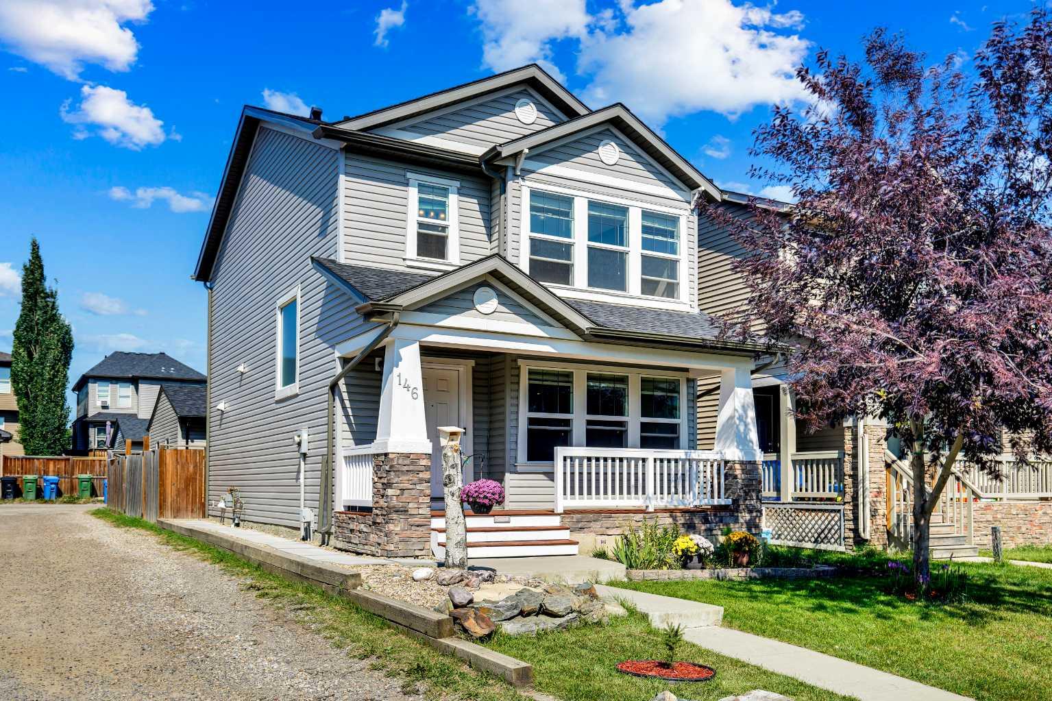 146 Silverado Plains Cir SW, Calgary, AB T2X 0G5