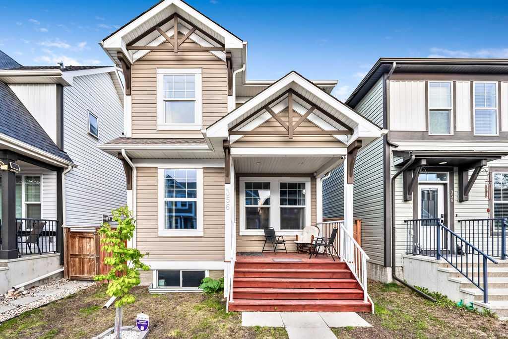 356 Auburn Crest Way SE, Calgary, AB T3M 1R1