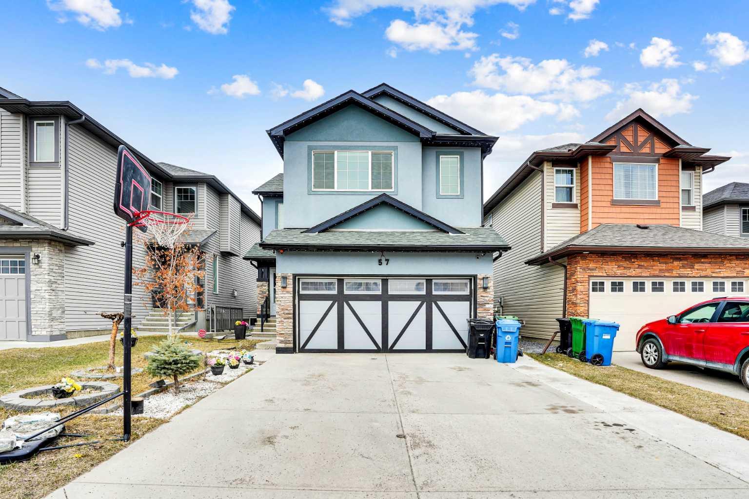 57 Skyview Shores Cres NE, Calgary, AB T3N 0C4
