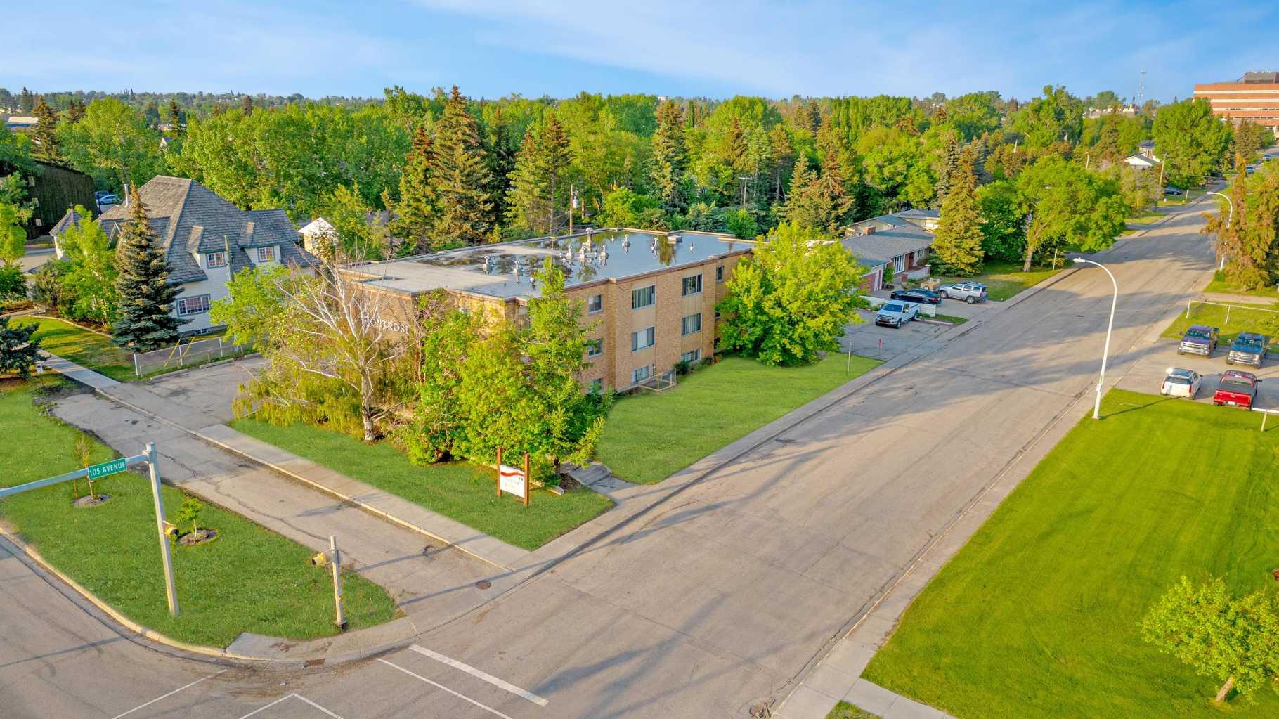 9926 105 Avenue Unit 302, Grande Prairie, AB T8V 1G9