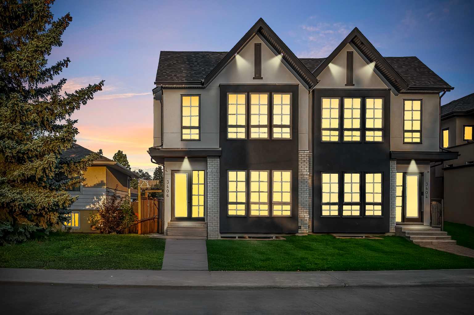 2 Street Nw Unit 3406, Calgary, AB T2K 0X9