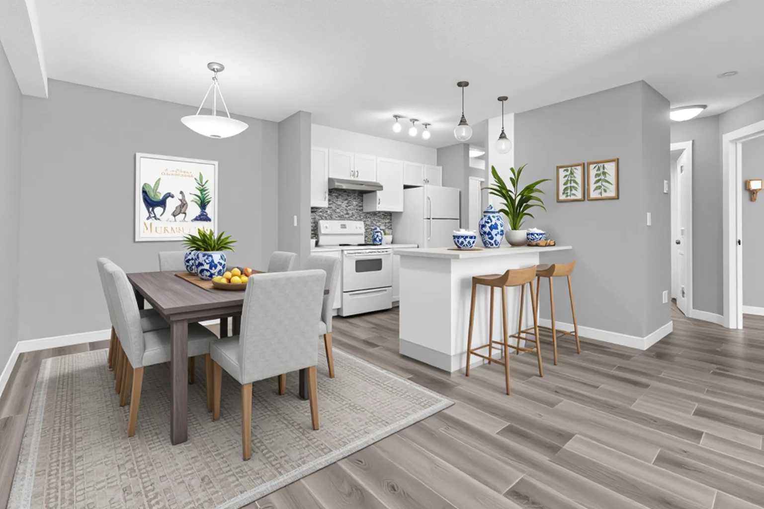 5555 Falsbridge Drive Ne Unit 103, Calgary, AB T3J 3E8