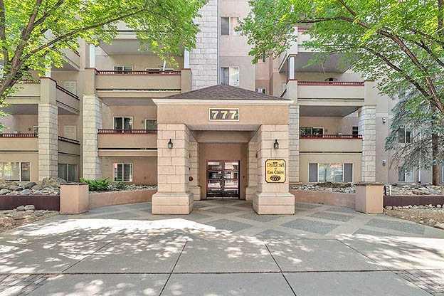 777 3 Avenue Sw Unit 206, Calgary, AB T2P 3G8