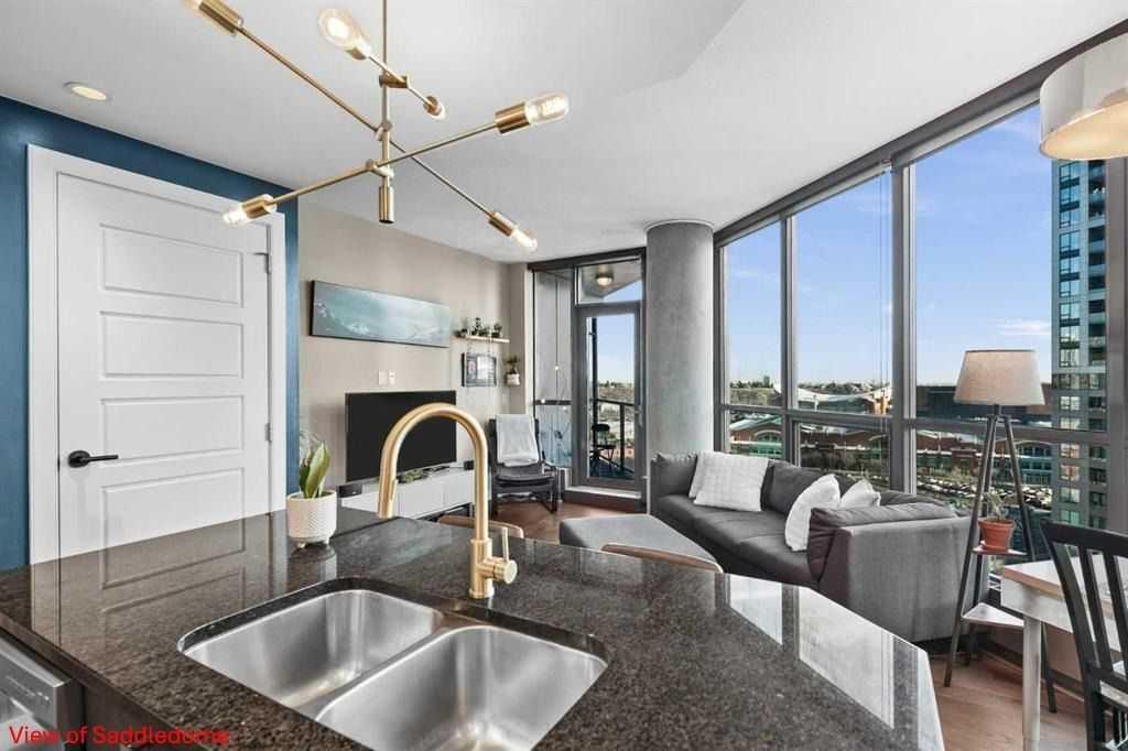 225 11 Avenue Se Unit 1406, Calgary, AB T2G 0G3