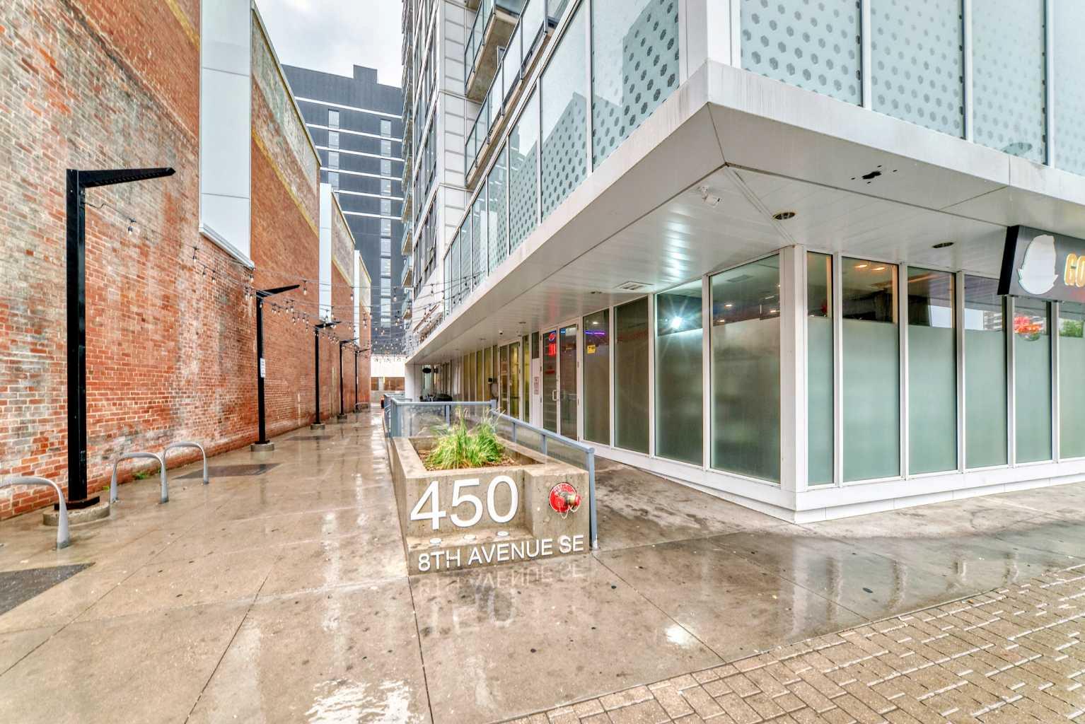 450 8 Avenue Se Unit 312, Calgary, AB T2G 1T2