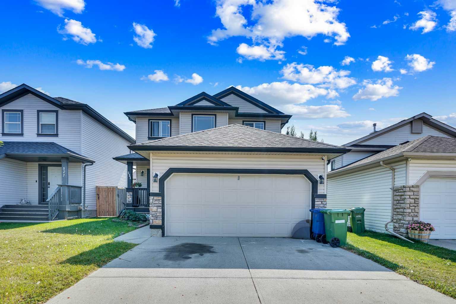 531 Stonegate Rd NW, Airdrie, AB T4B 2Z9