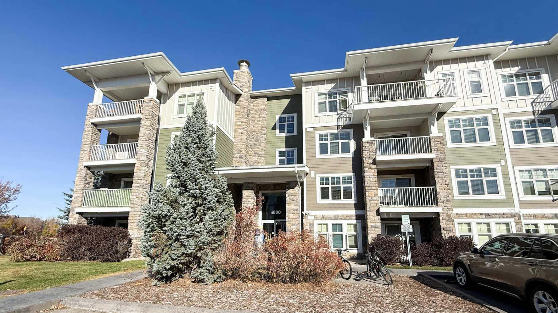 11 Mahogany Row Se Unit 1309, Calgary, AB T3M 2L6