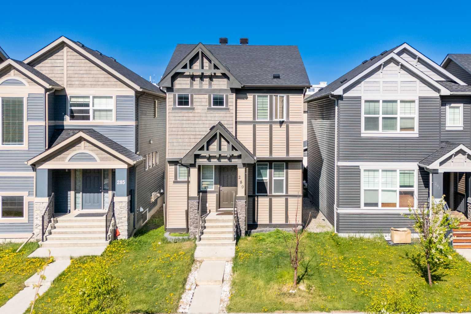 289 Skyview Ranch Blvd NE, Calgary, AB T3N 0M2