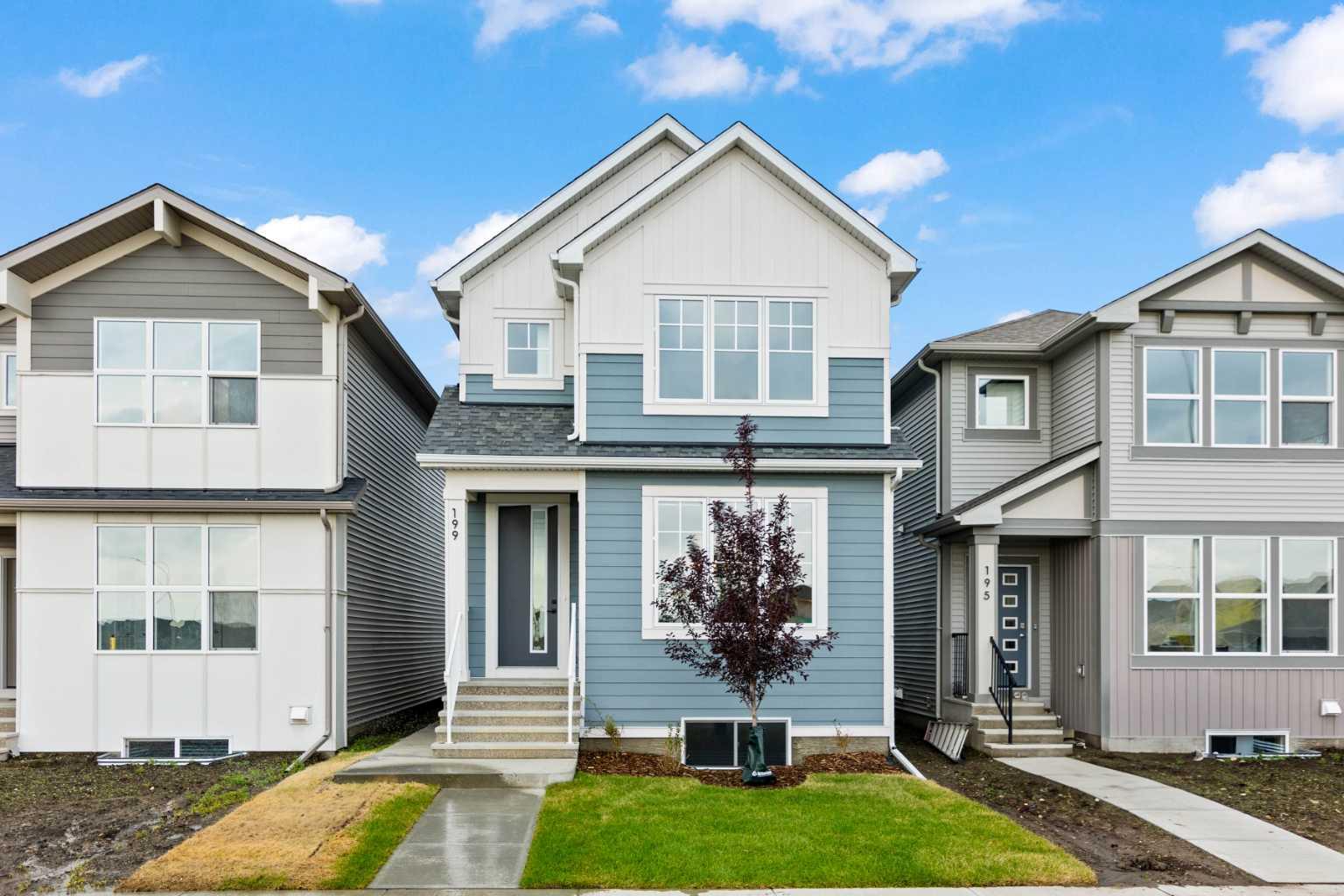 199 Belvedere Cres SE, Calgary, AB T2A 7Y5