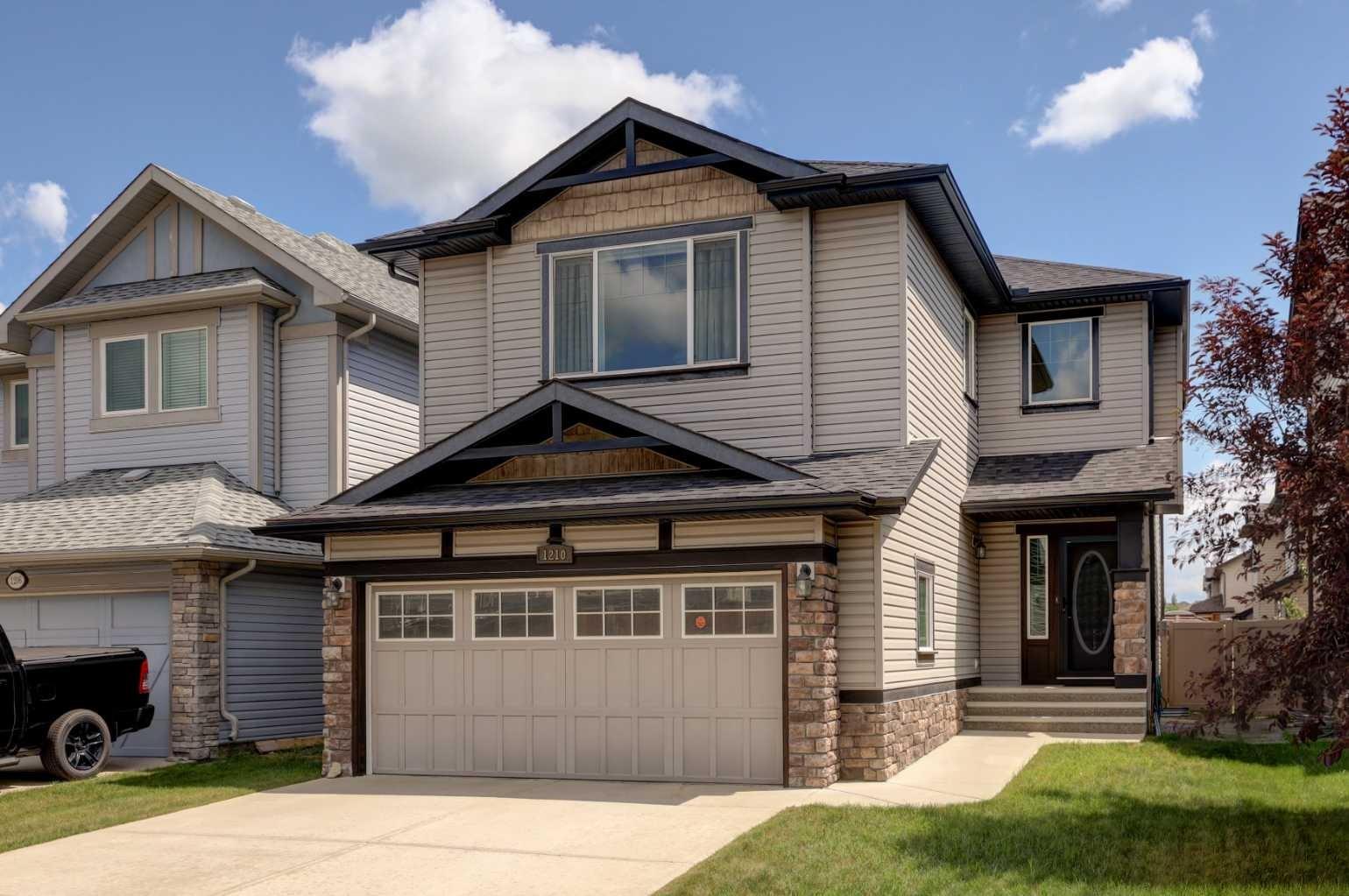 1210 Kingston Cres SE, Airdrie, AB T4A 0E9