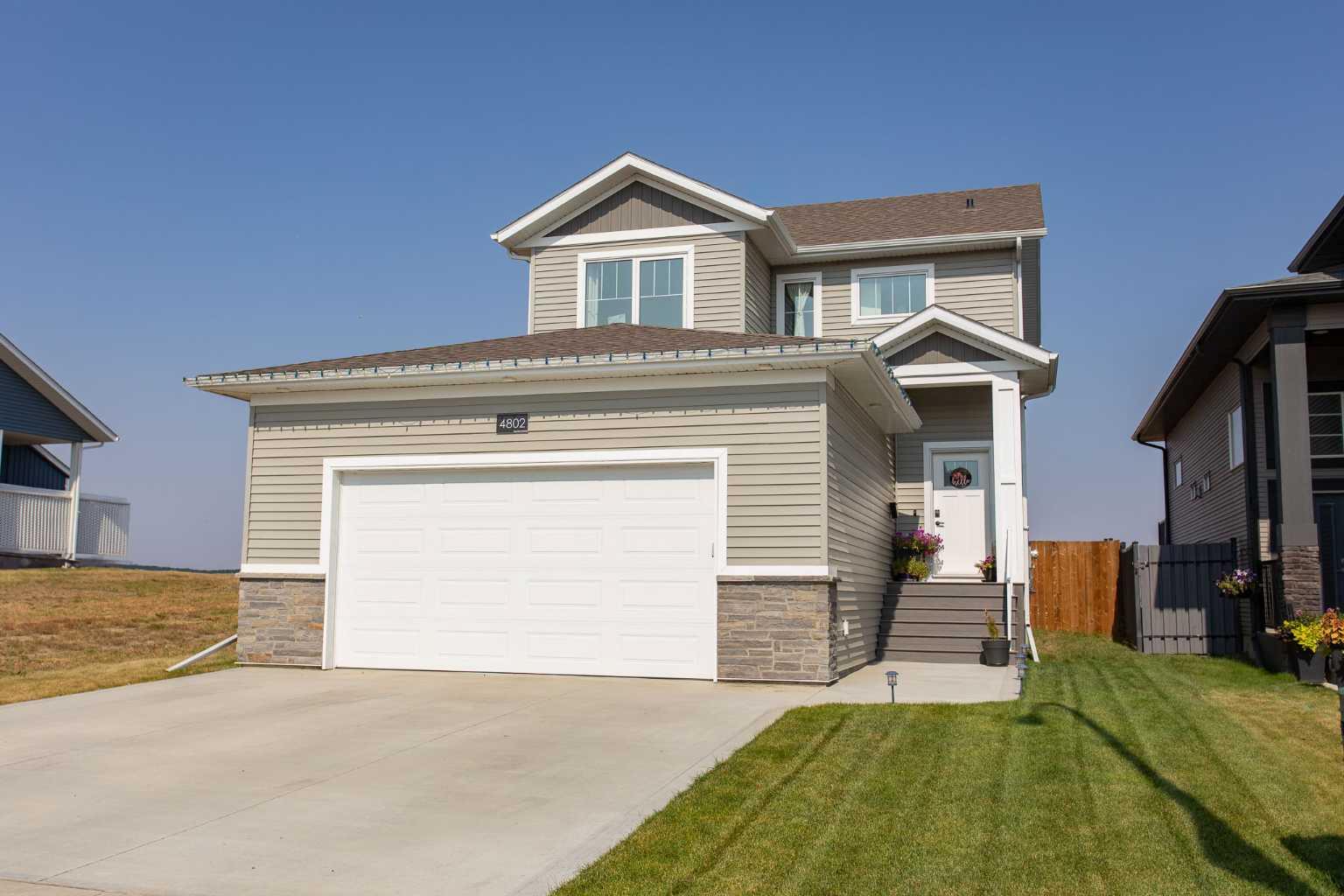 4802 Aspen Lakes Blvd, Blackfalds, AB T4M 0M8