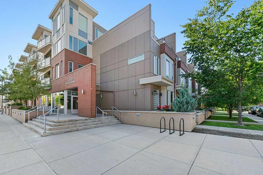 119 19 Street Nw Unit 105, Calgary, AB T2N 2S7