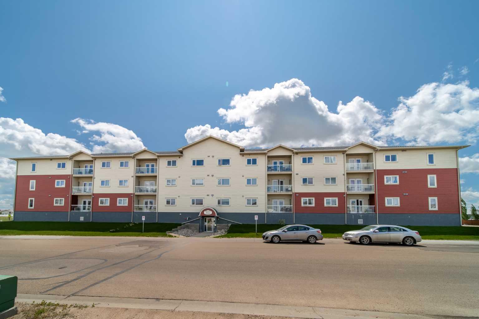 2609 11 Avenue Unit 405, Wainwright, AB T9W 0A3