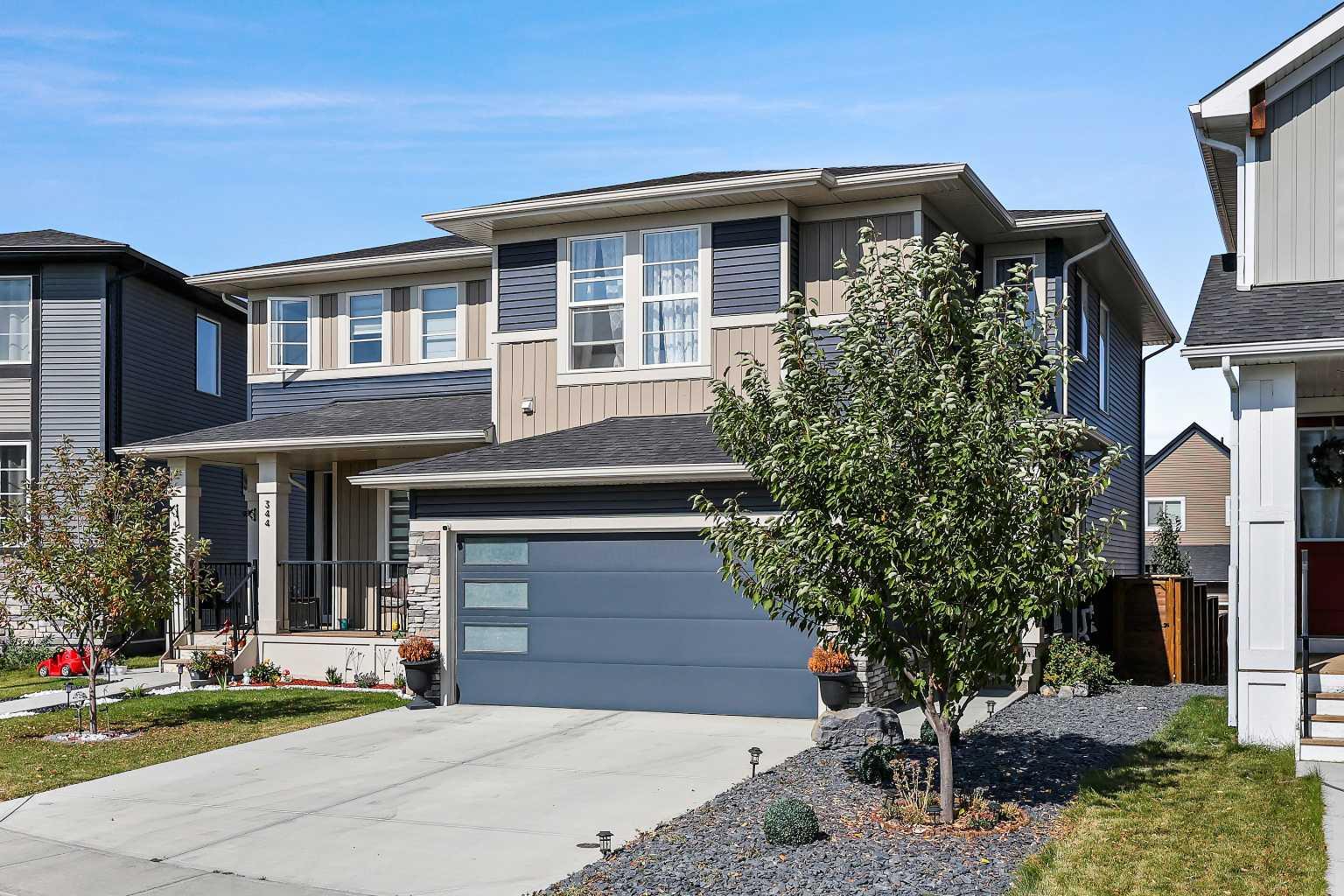 340 Lawthorn Way SE, Airdrie, AB T4A 3M7