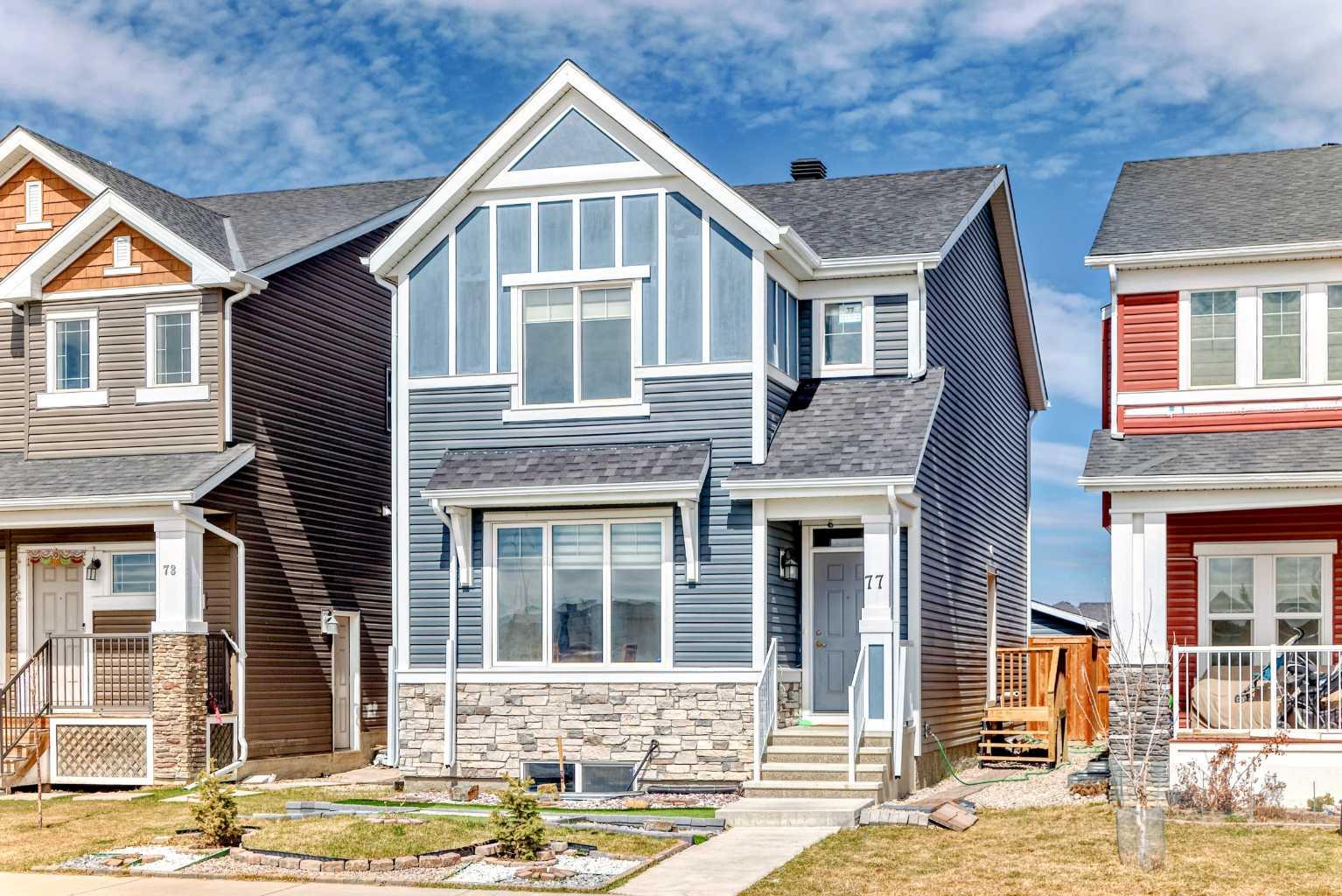 77 Red Sky Way NE, Calgary, AB T3N 0X6