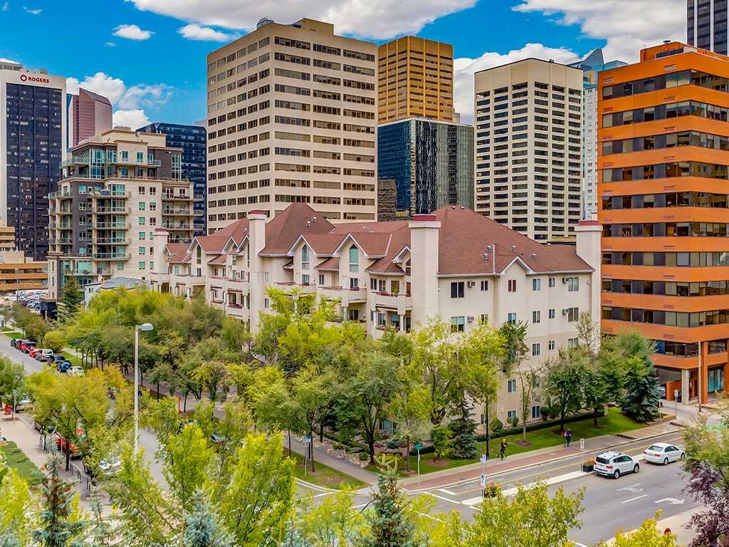777 3 Avenue Sw Unit 504, Calgary, AB T2P 0G8