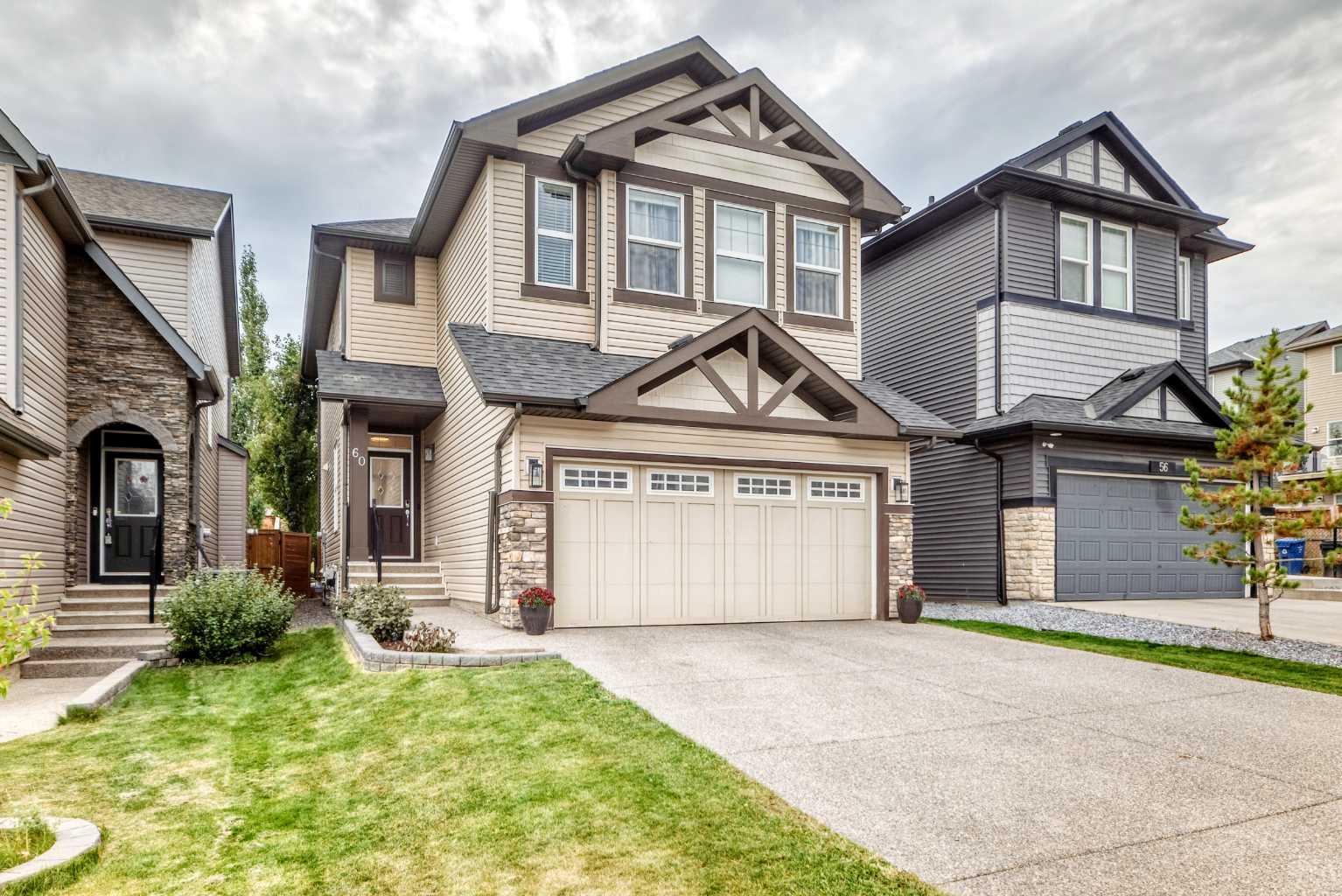 60 Sage Berry Rd NW, Calgary, AB T3R 0K8