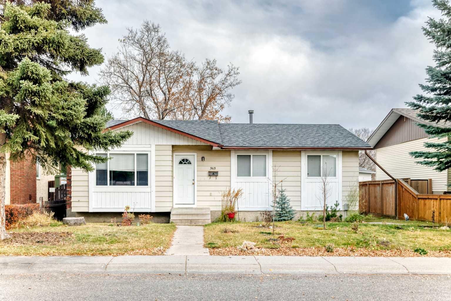 363 Templeside Cir NE, Calgary, AB T1Y 3M1
