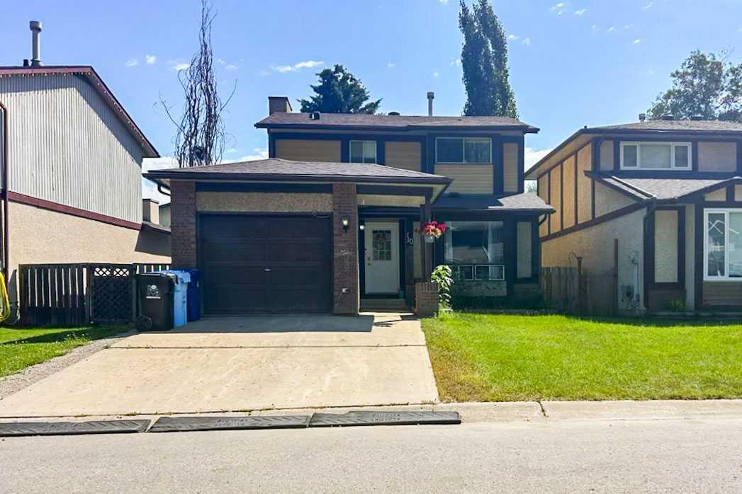 110 Goodwin Pl, Fort Mcmurray, AB T9J 1K1