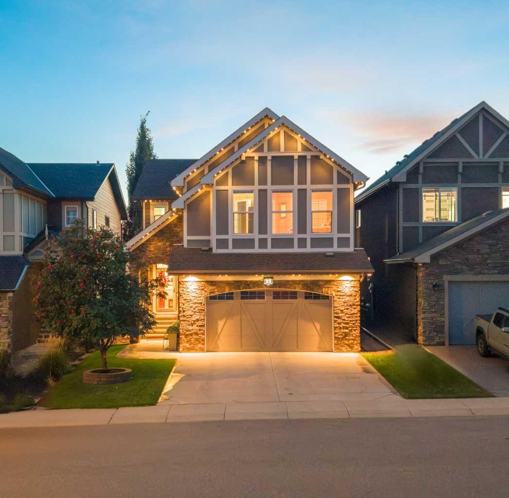 35 Cranarch Ter SE, Calgary, AB T3M 1Z1