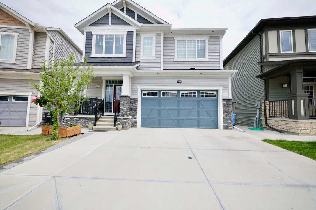 163 Cityside Park NE, Calgary, AB T3N 1P2