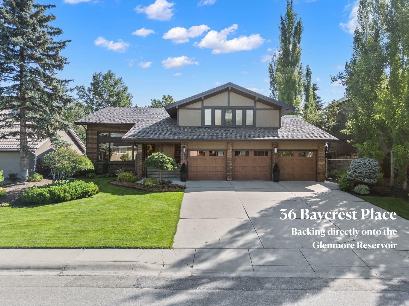 36 Baycrest Pl SW, Calgary, AB T2V 0K6