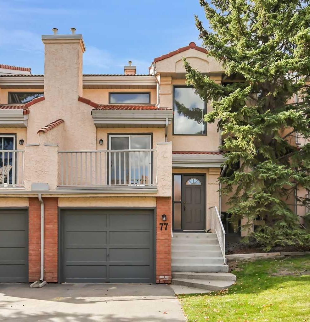 5810 Patina Drive Sw Unit 77, Calgary, AB T3H 2Y6
