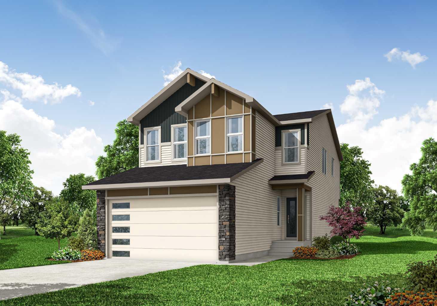 63 Belvedere Cres, Calgary, AB T2A 7G2