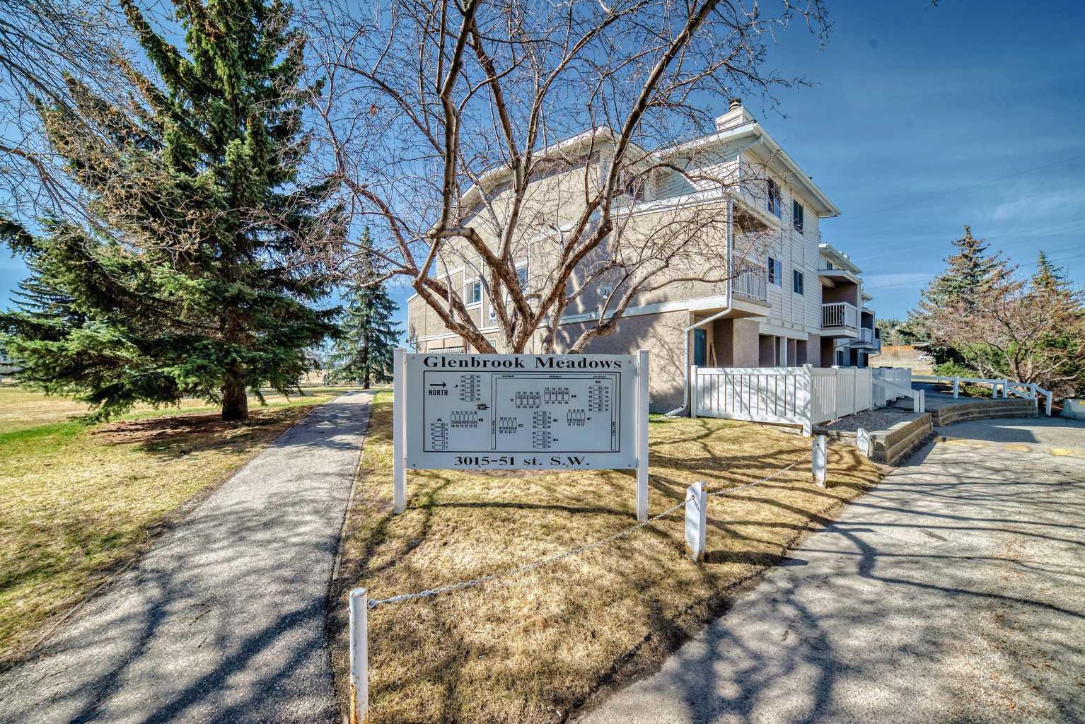 3015 51 Street Sw Unit 122, Calgary, AB T3E 6N5
