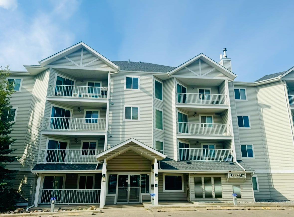 38 Riedel Street Unit 2103, Fort Mcmurray, AB T9H 3E1