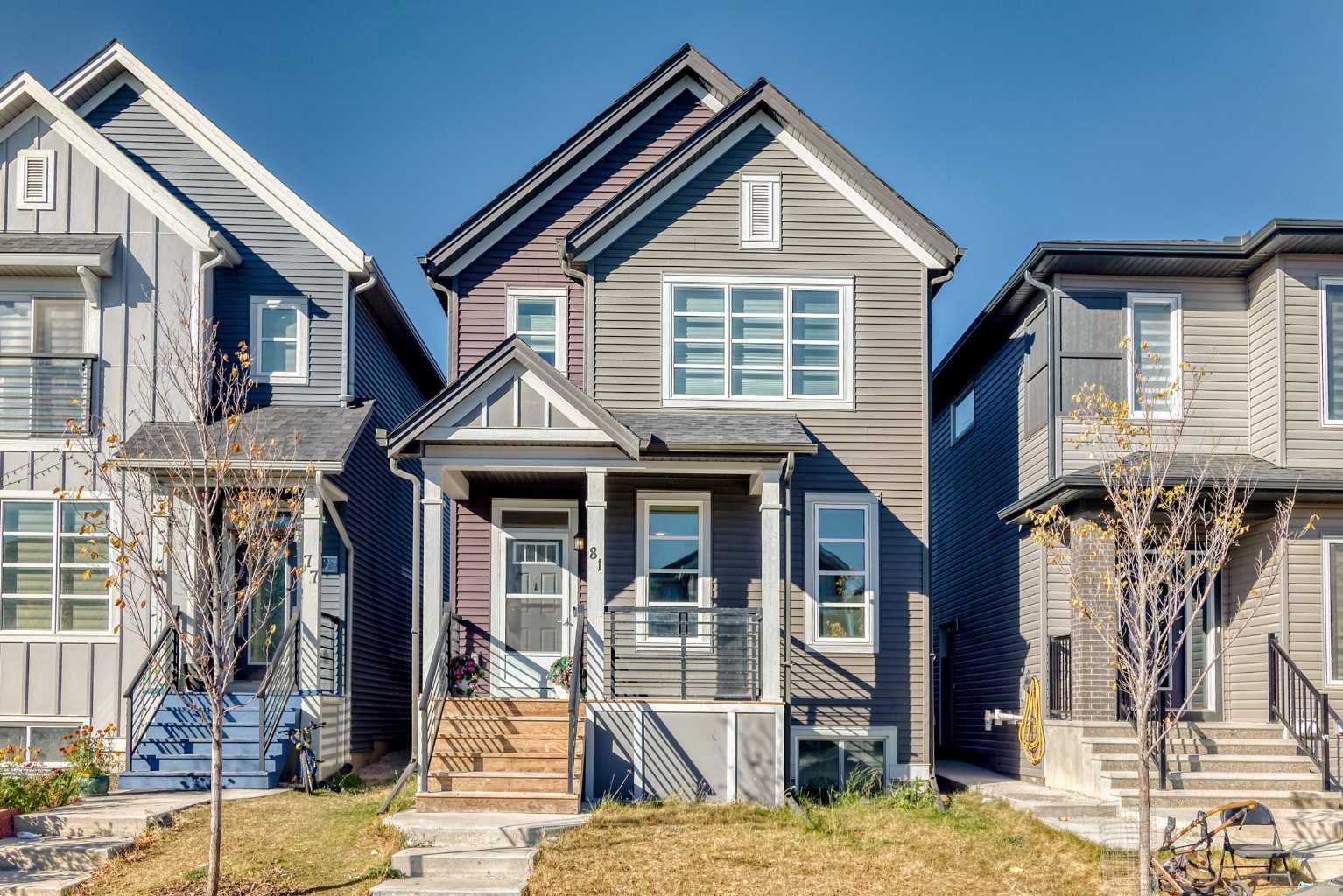 81 Savanna Link NE, Calgary, AB T3J 2H3