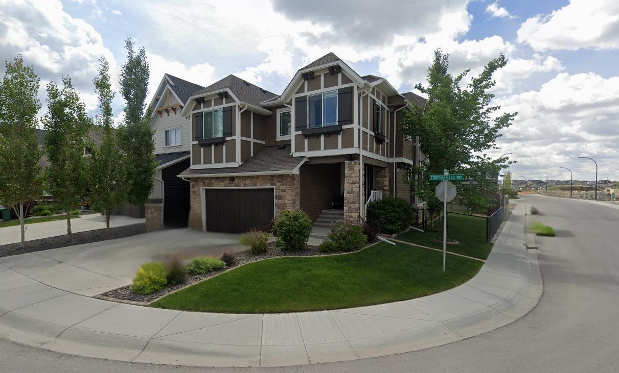 154 Coopersfield Way SW, Airdrie, AB T4B 3Y5