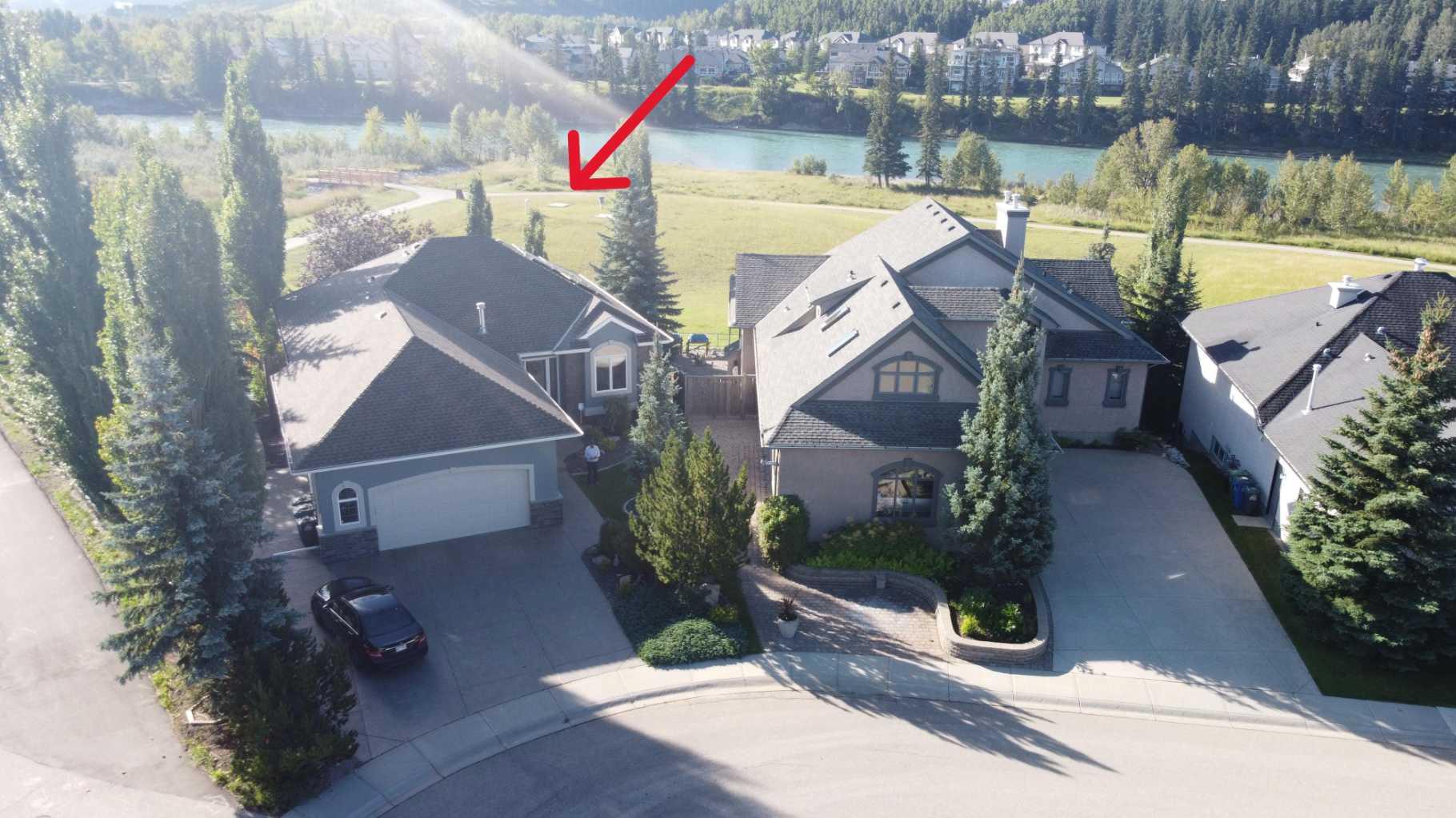 139 W Terrace Pt, Cochrane, AB T4C 1S1