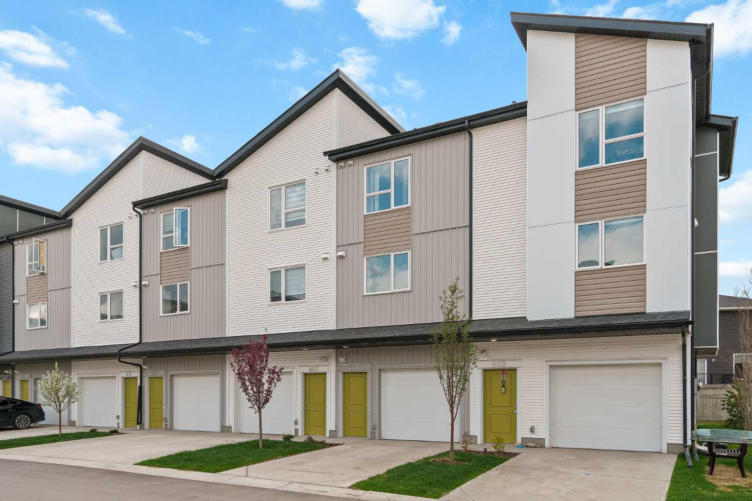 301 Redstone Boulevard Ne Unit 405, Calgary, AB T3N 1V7