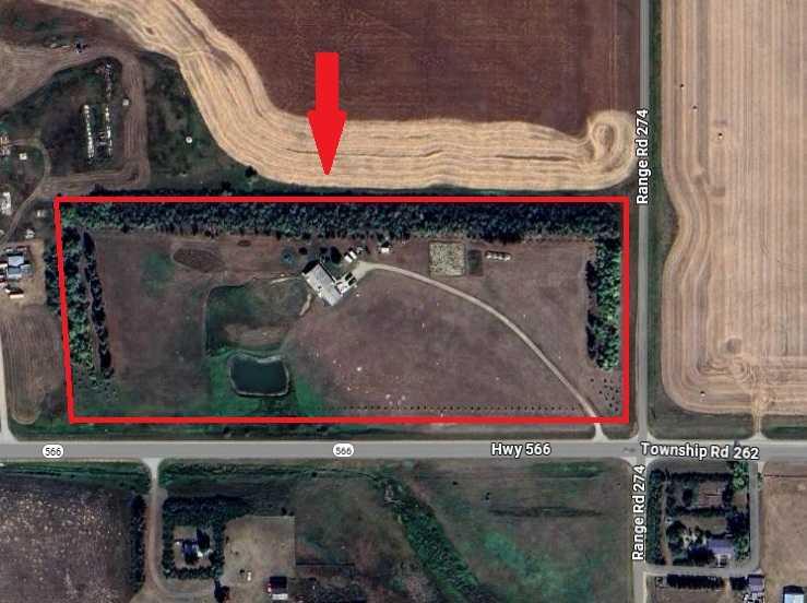 566 Highway Unit 274006, Rural Rocky View County, AB T4A 1H6