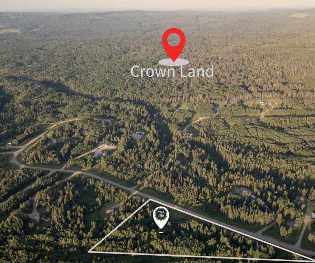 Lot 1 Mountain Springs, Rural Woodlands County, AB T7S 1N9