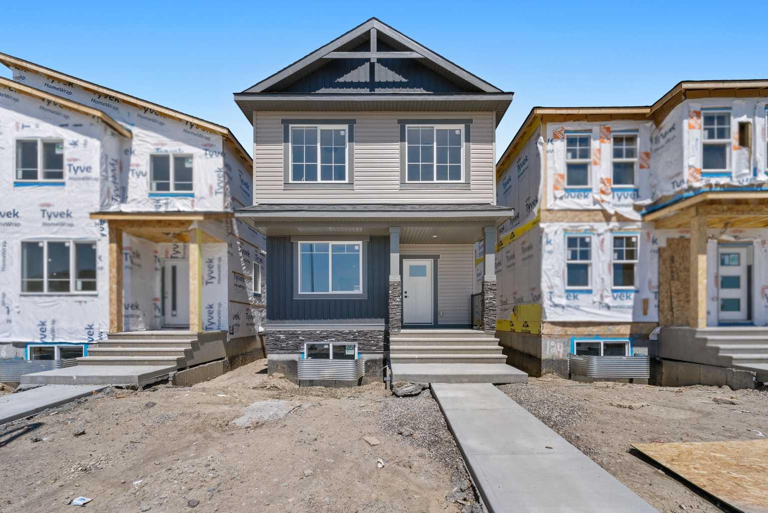 120 Belvedere Park SE, Calgary, AB T2A 8A1