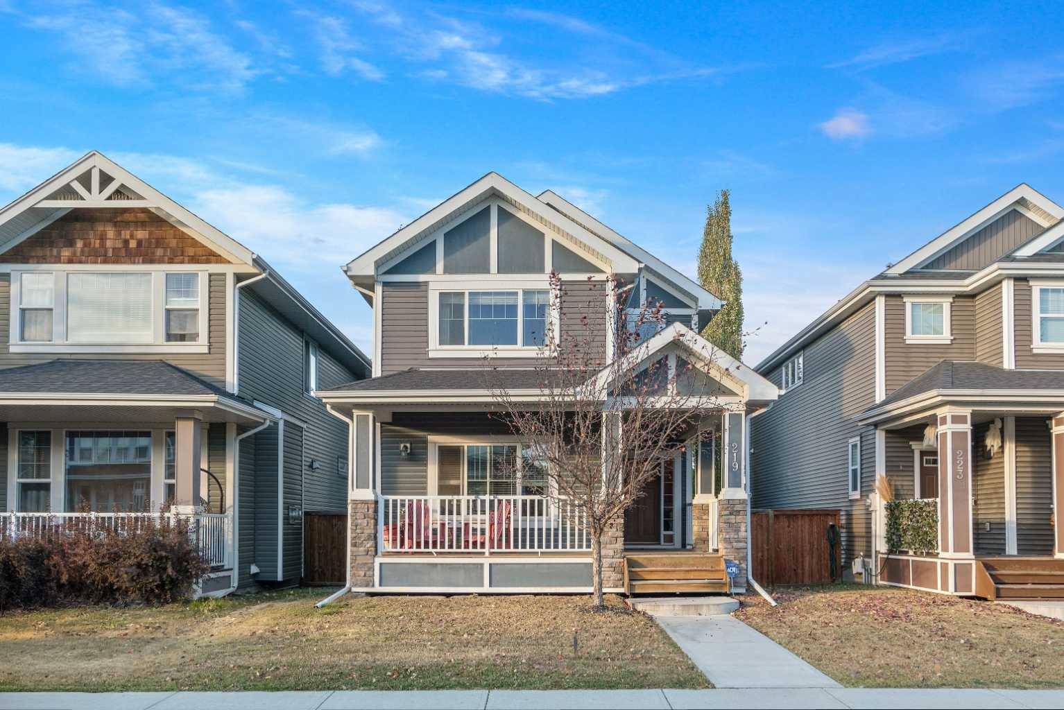 219 River Heights Grn S, Cochrane, AB T4C 0S3