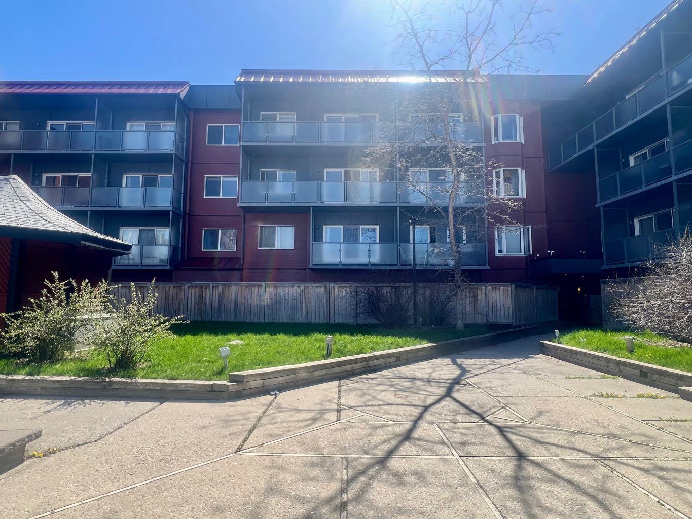 333 Garry Crescent Ne Unit 316, Calgary, AB T2K 5W9