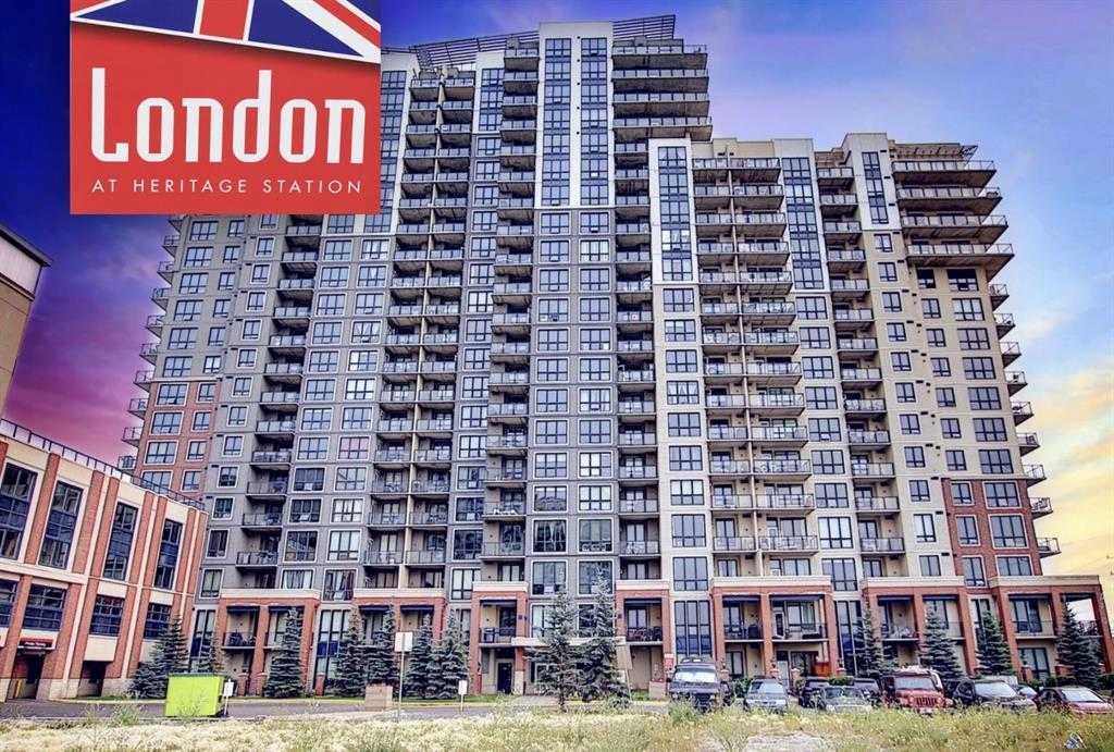 8880 Horton Road Sw Unit 1508, Calgary, AB T2V 2W3