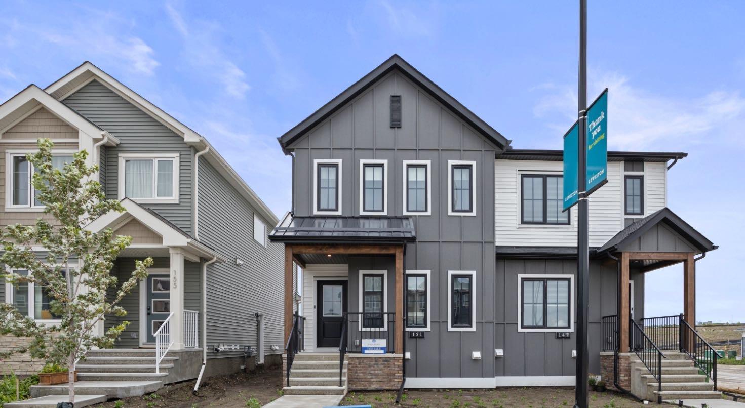 151 Lewiston Dr NE, Calgary, AB T3P 2J6